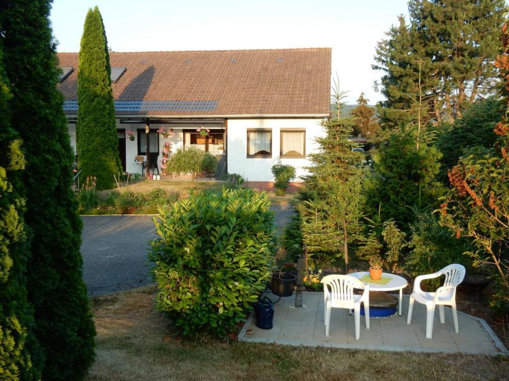 Fewo Am Sassenberg Blankenburg  Luaran gambar